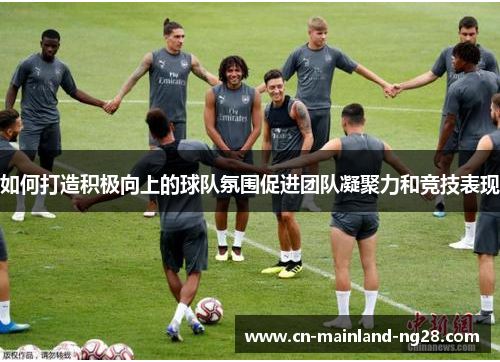 如何打造积极向上的球队氛围促进团队凝聚力和竞技表现