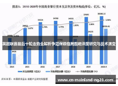 英超联赛最后十轮走势全解析争冠保级格局前瞻深度研究与战术演变